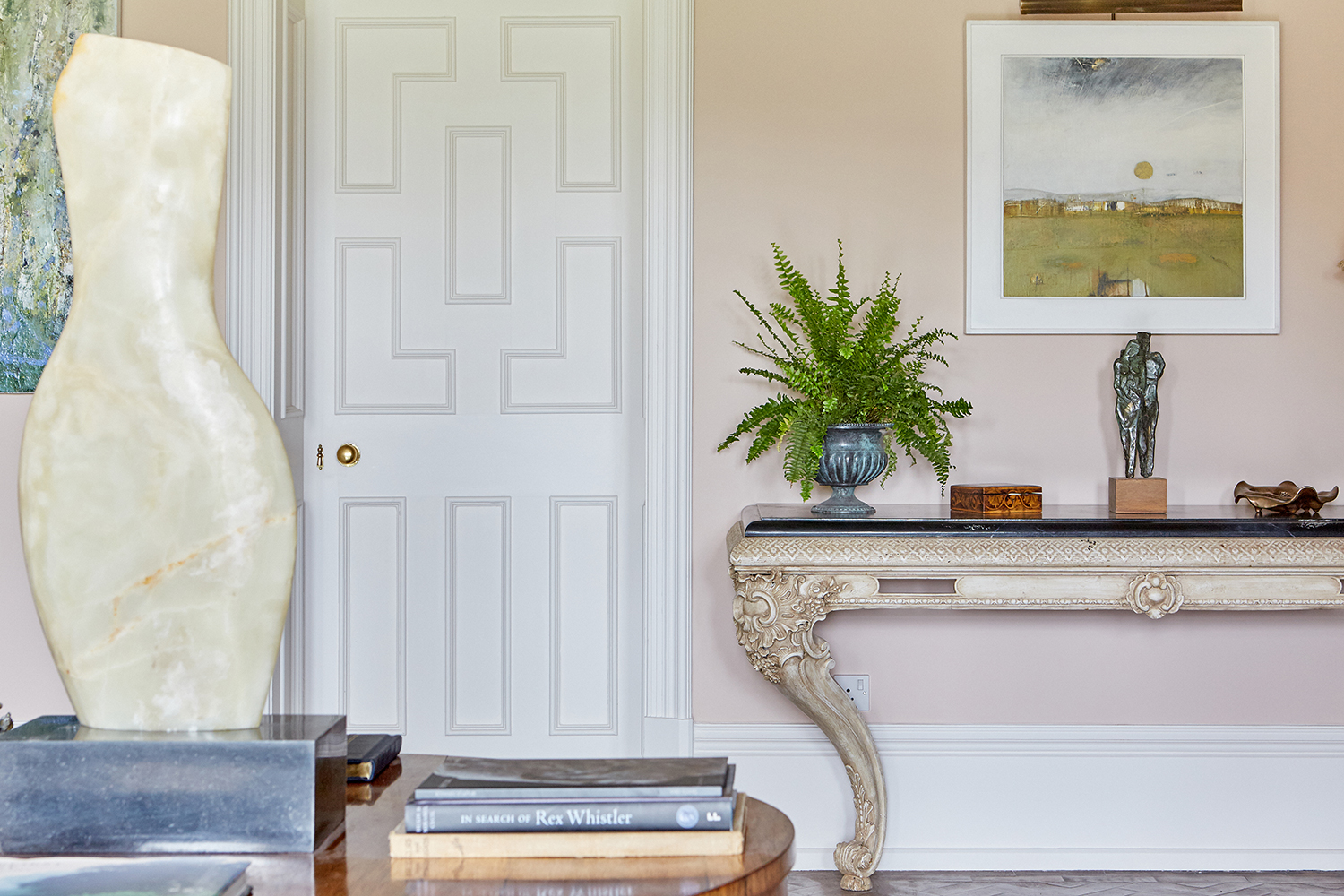 How to Choose the Right Paint Finish Edward Bulmer Natural Paint