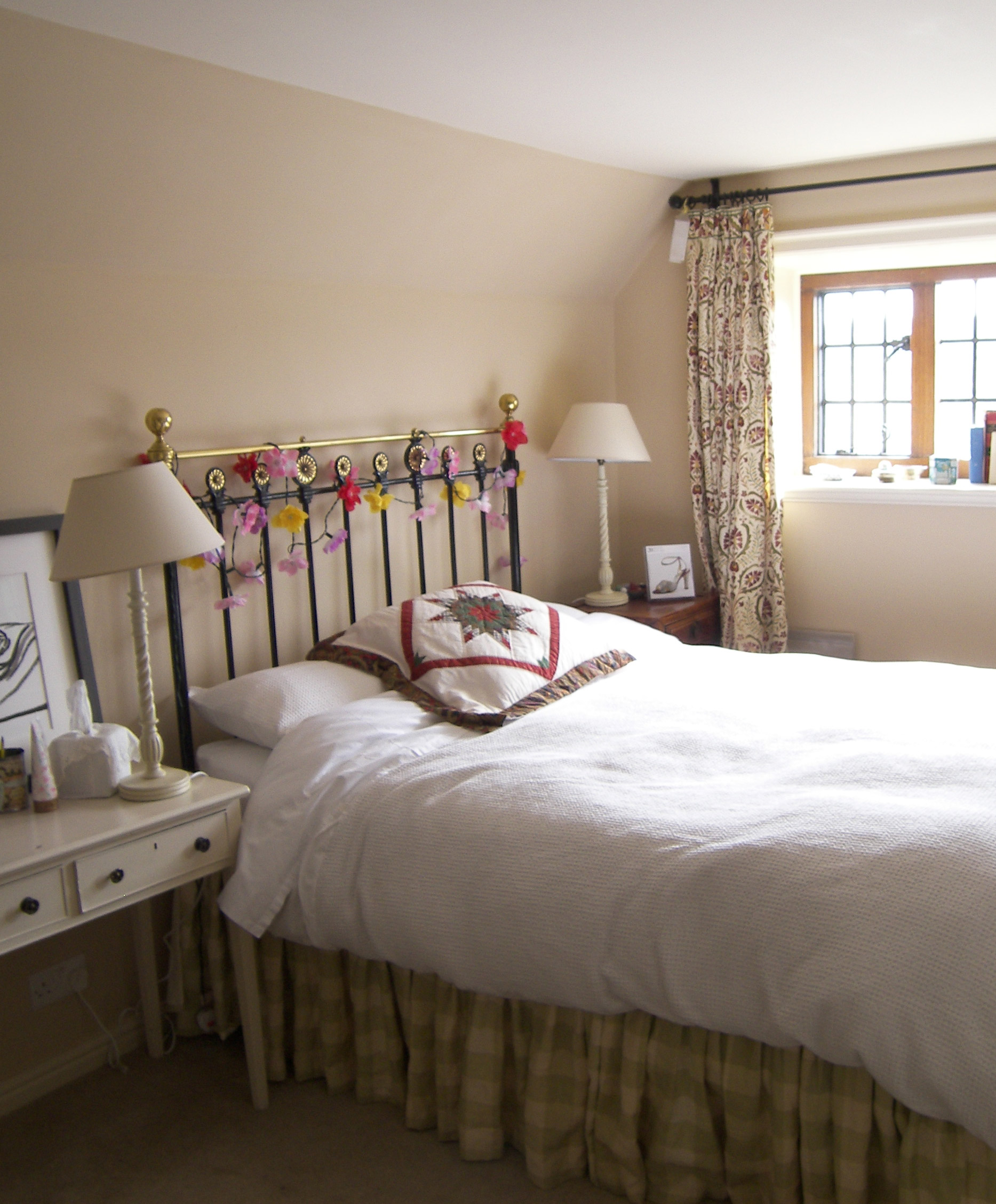 Lilac Pink Edward Bulmer Natural Paint