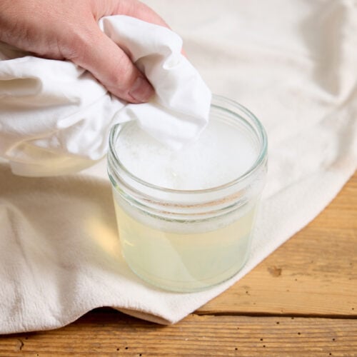 Plant Soap
