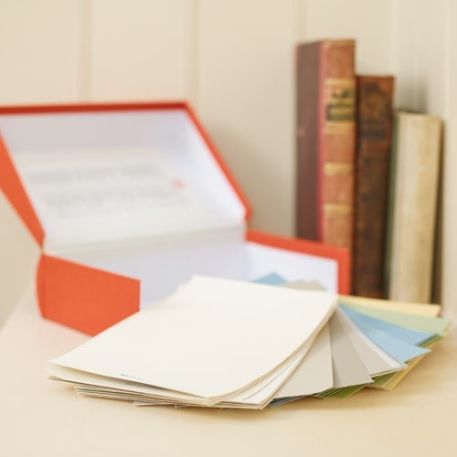 Colour Charts Edward Bulmer Natural Paint