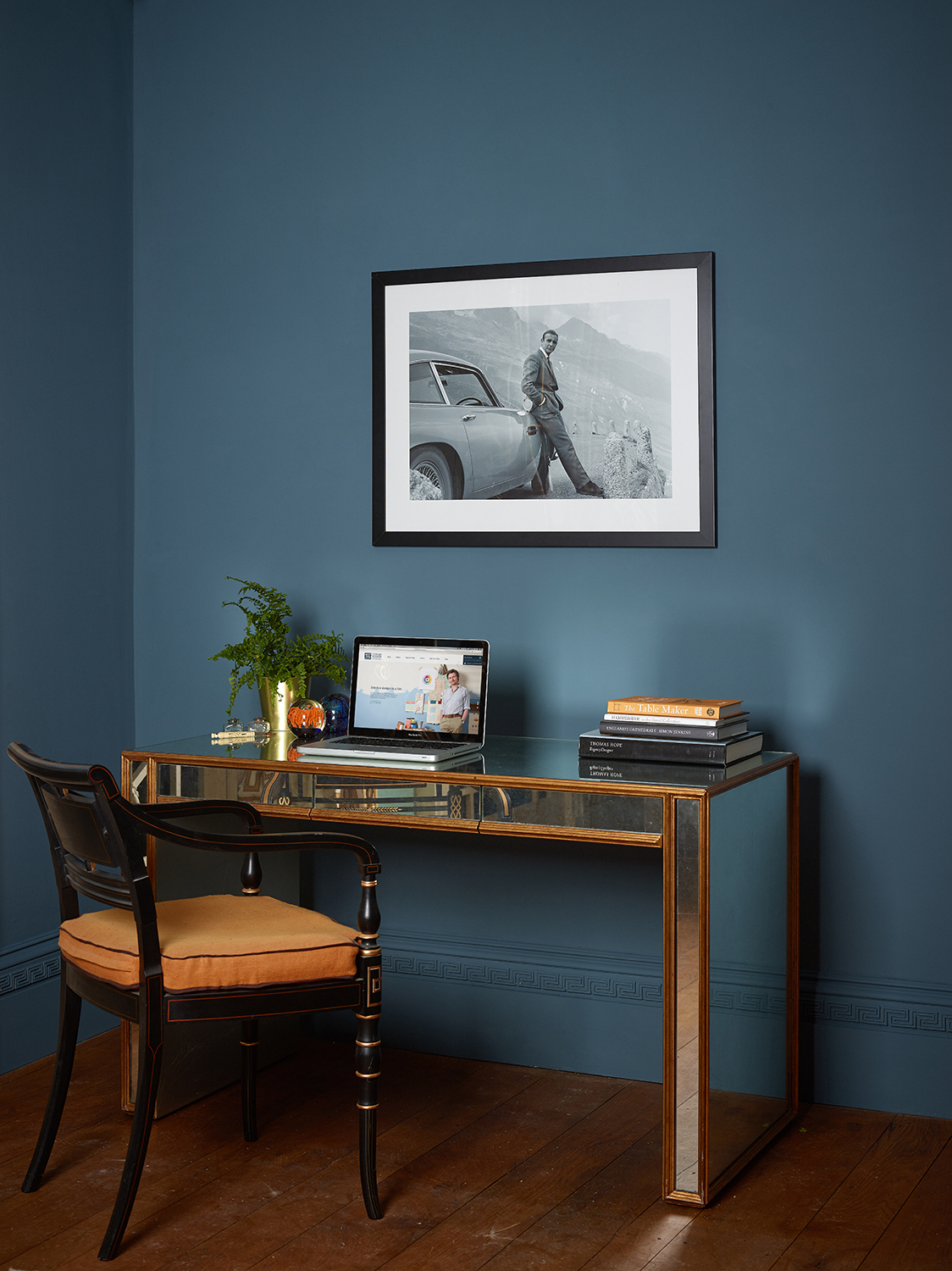 Virtual Colour Consultancy Edward Bulmer Natural Paint