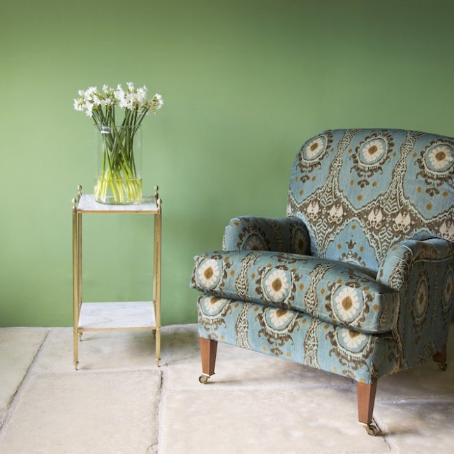 Painting the Future Green Edward Bulmer Natural Paint