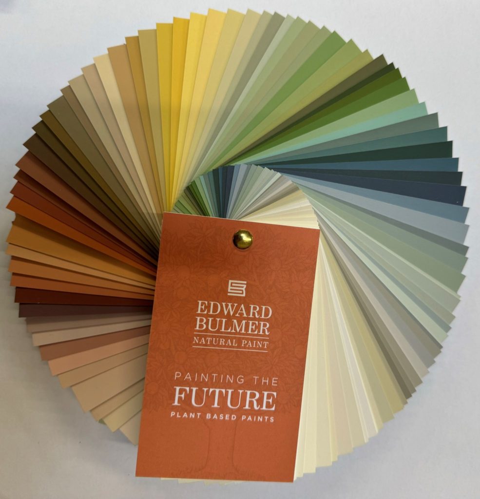 Hand Painted Fan Deck