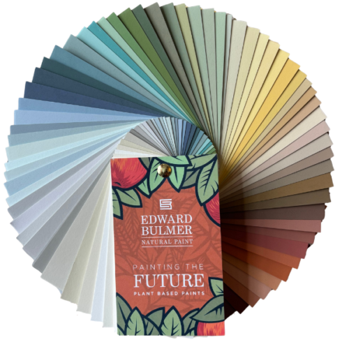 Hand Painted Fan Deck