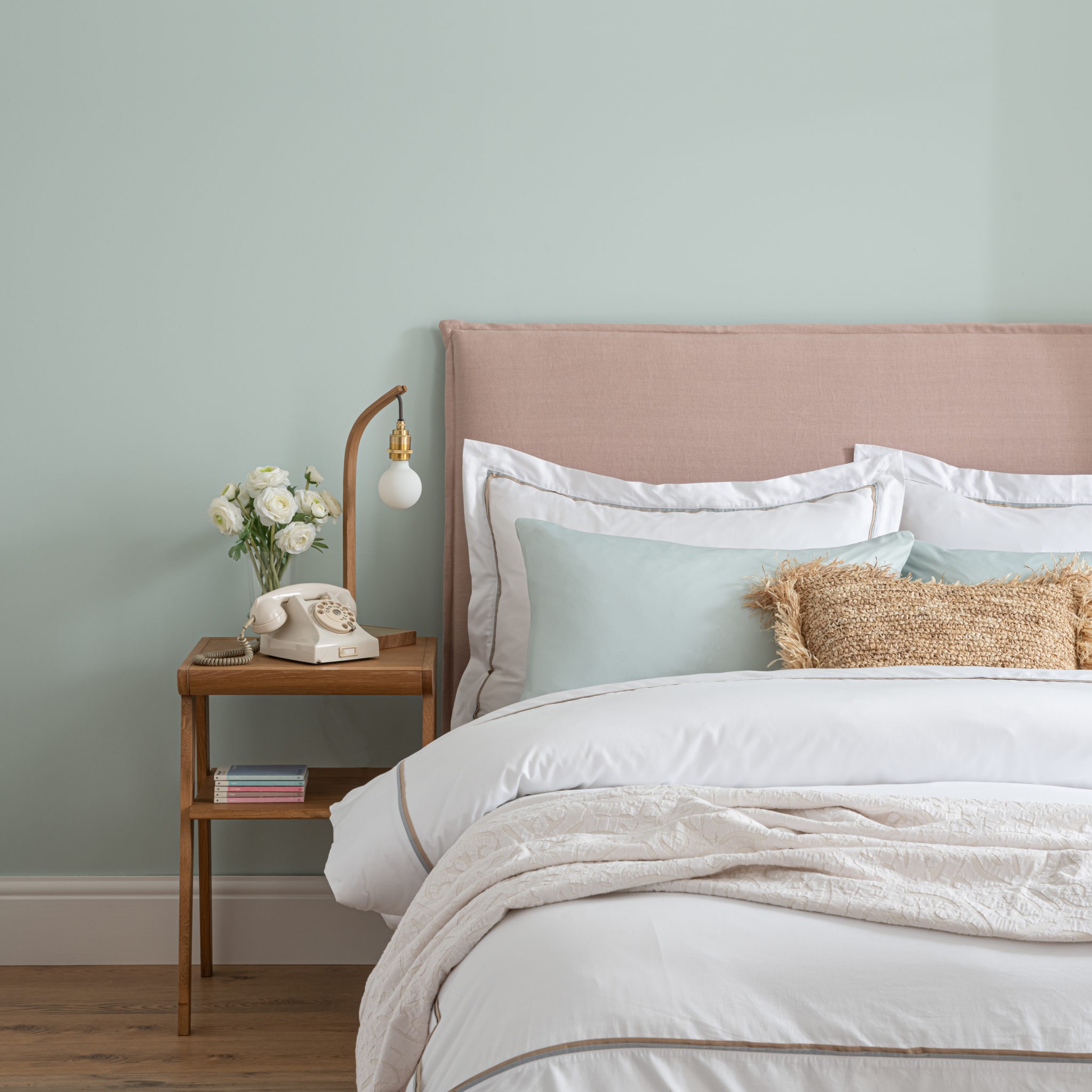 Turquoise named Colour of the Year Edward Bulmer Natural Paint