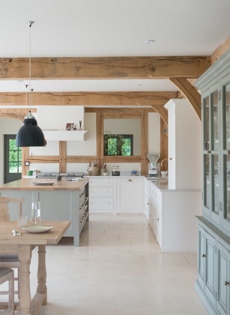 4 Colour Ideas for Your Kitchen Edward Bulmer Natural Paint