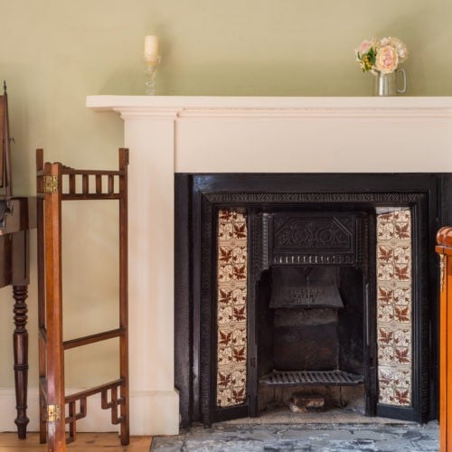 A Grand Tour Elegant Edinburgh House Edward Bulmer Natural Paint