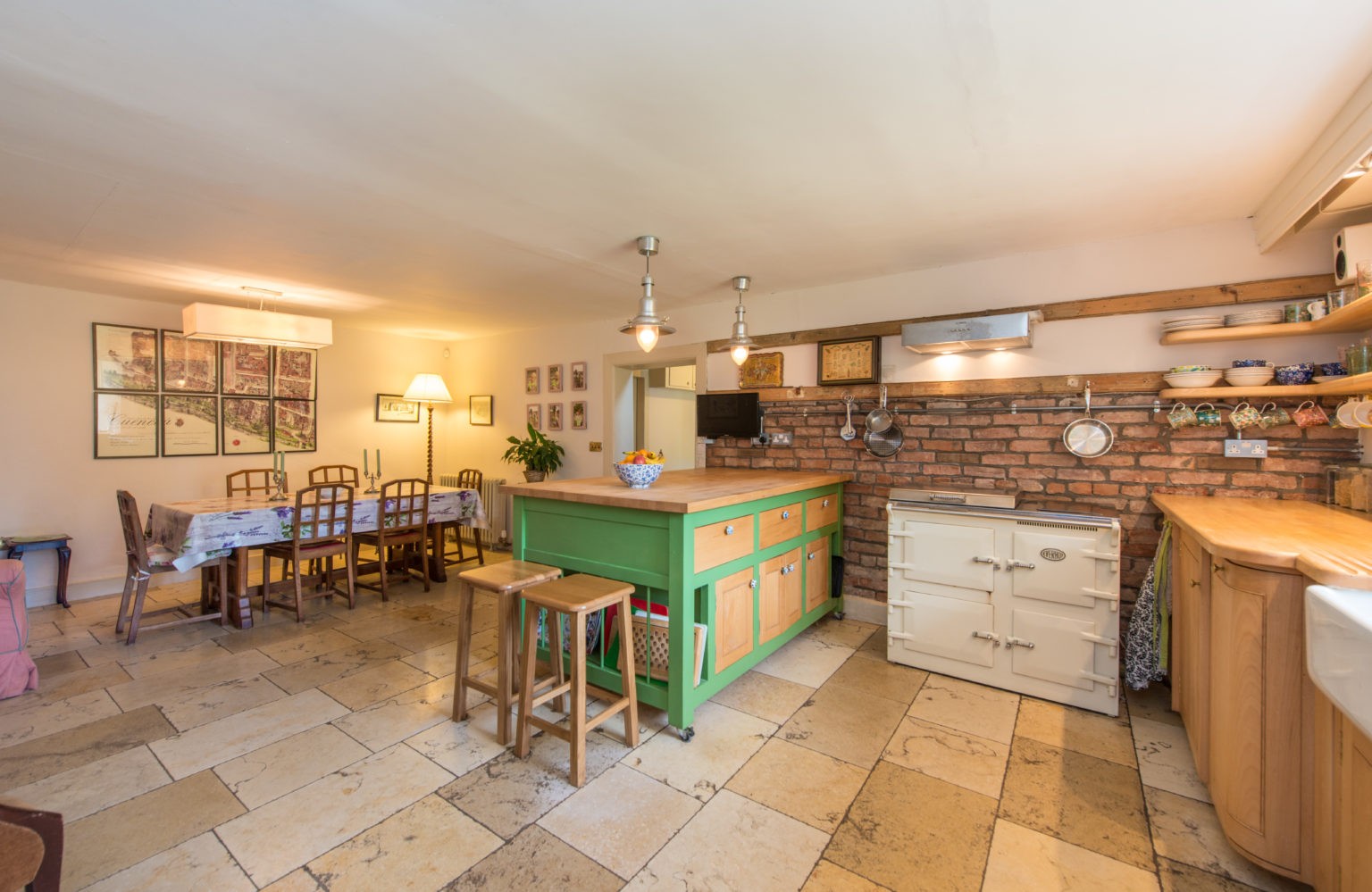 A Grand Tour Elegant Edinburgh House Edward Bulmer Natural Paint