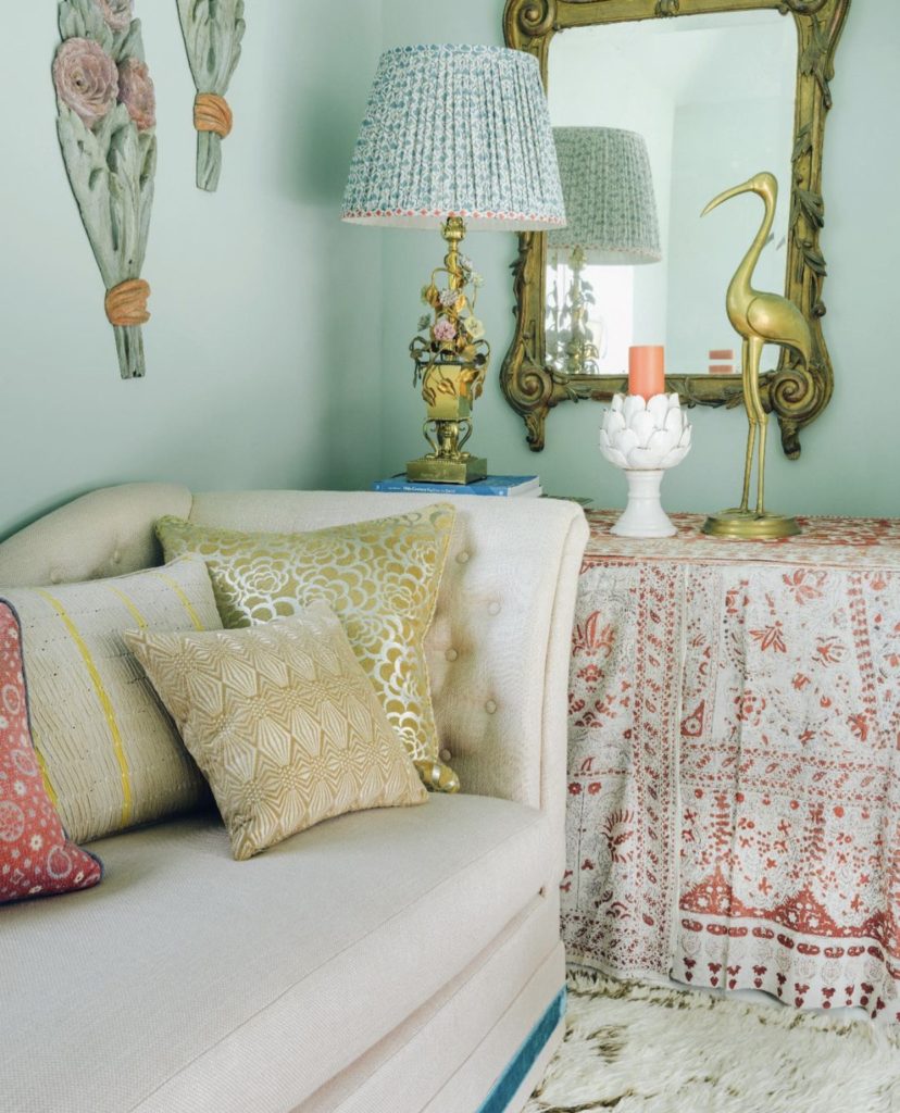 Turquoise named Colour of the Year Edward Bulmer Natural Paint