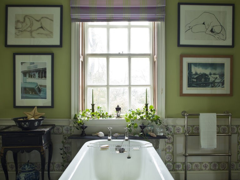 Ecofriendly Christmas Traditions at the Home of Edward Bulmer Edward