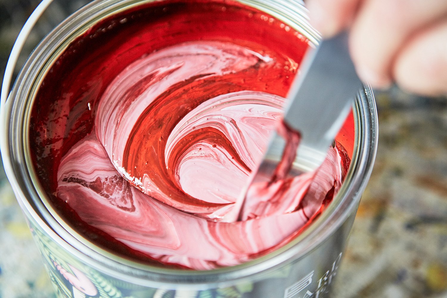 Our Guide to 'EcoFriendly' Paint Edward Bulmer Natural Paint