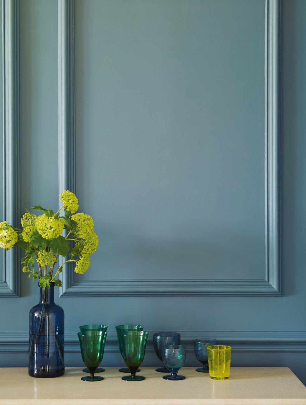 5 Wall Panelling Colour Ideas to Add Character to Your Home - Edward ...