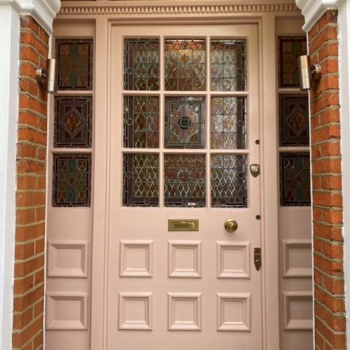 Water Based Eggshell for Interior Woodwork and Metal