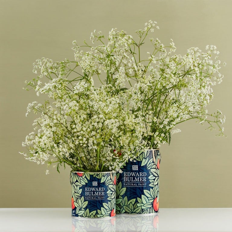 Paris Grey Edward Bulmer Natural Paint