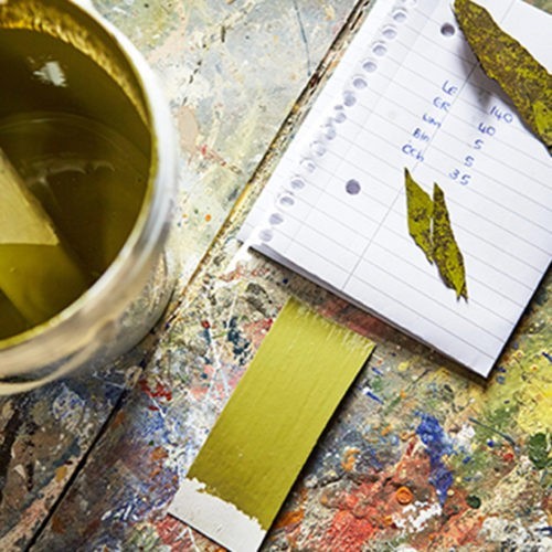 Pioneering Plant Based Paint Edward Bulmer Natural Paint