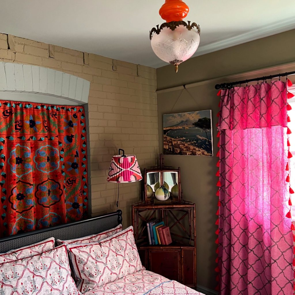 Indulge your inner 'rebel' with colour! Edward Bulmer Natural Paint