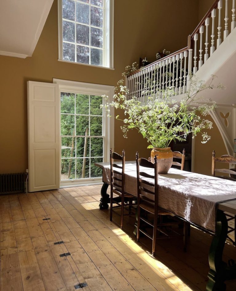 Hallway Ideas to Make an Entrance Edward Bulmer Natural Paint