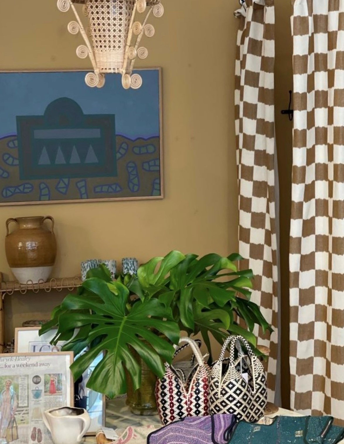 mondo corsini pop up shop