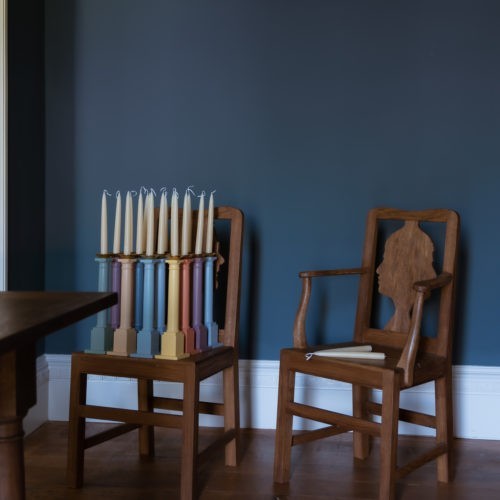 Berdoulat & Bulmer in Bath and Beyond Edward Bulmer Natural Paint