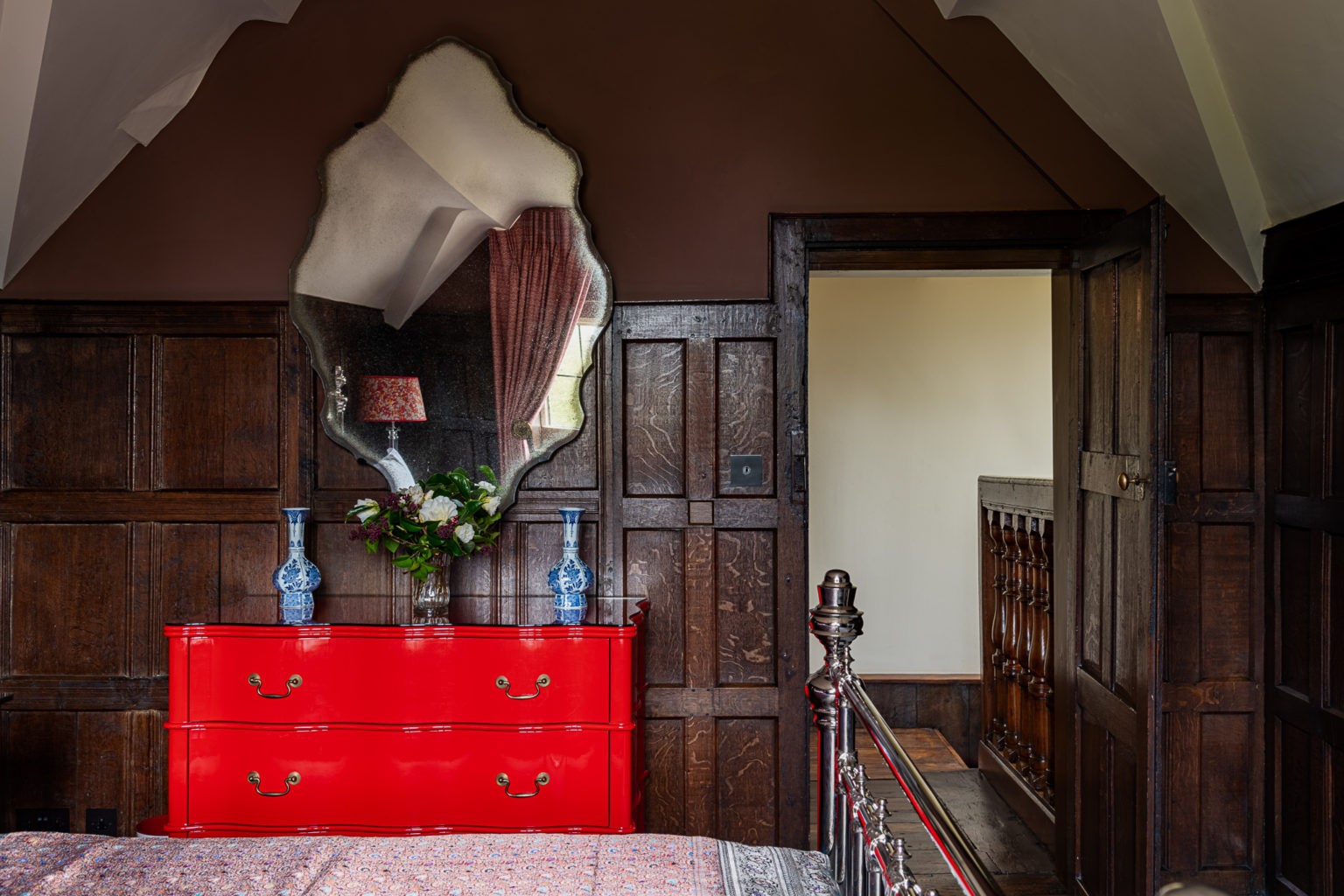 Colour is King Edward Bulmer's first interior design book Edward