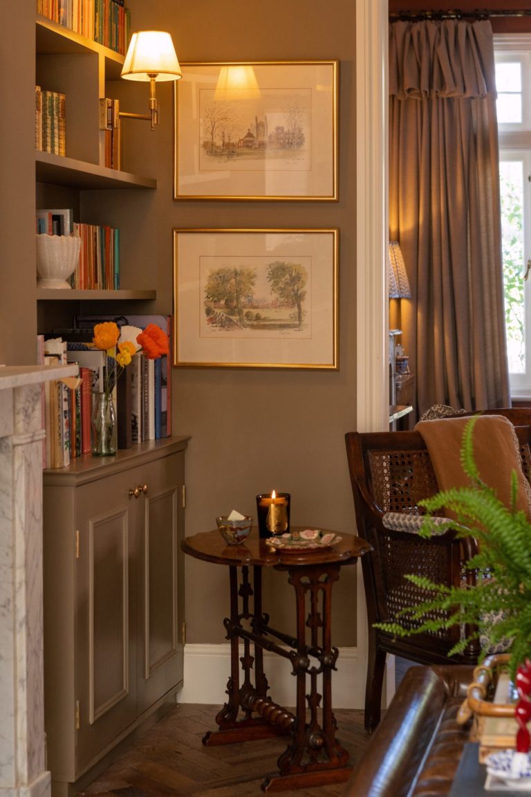 How to Decorate with Trending Earthy Colours Edward Bulmer Natural Paint