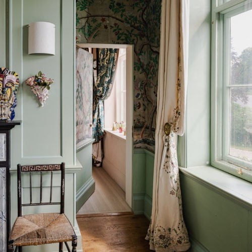 Colour is King Edward Bulmer's first interior design book Edward Bulmer Natural Paint