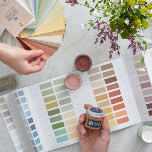 Edward Bulmer Natural Paint Paint Made From Plants