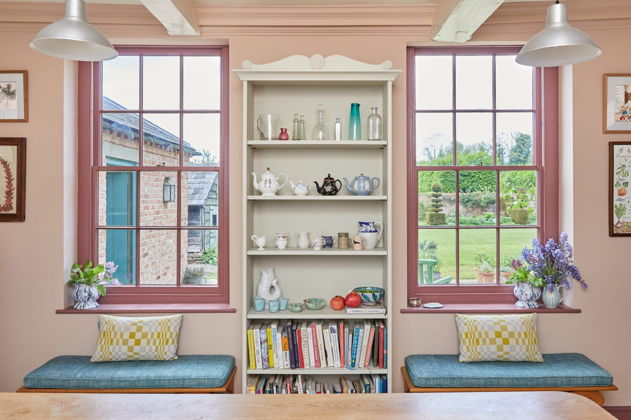 Kitchen colour inspiration for your walls Edward Bulmer Natural Paint