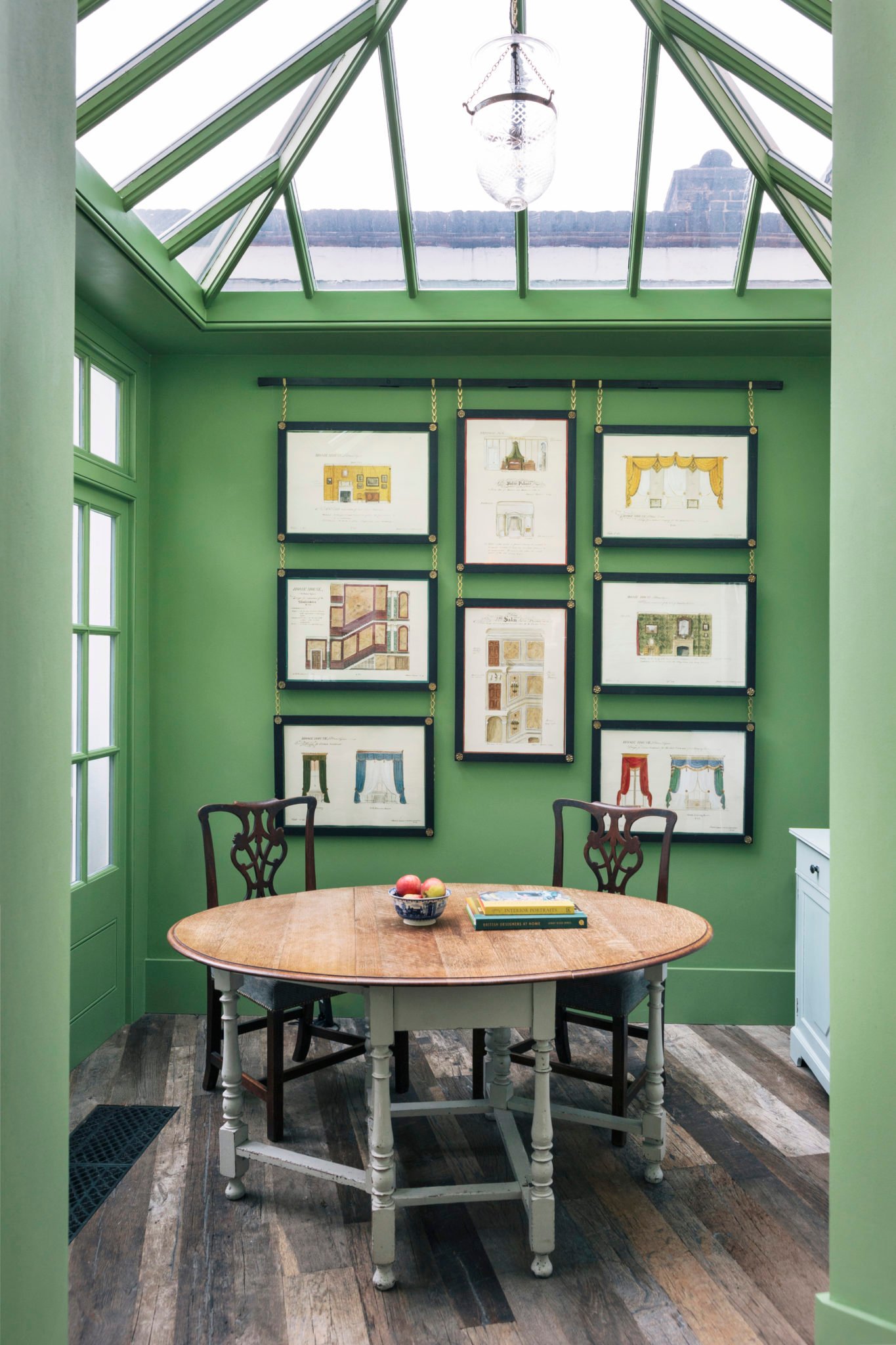 5 Glorious Green Interior Colour Ideas Edward Bulmer Natural Paint