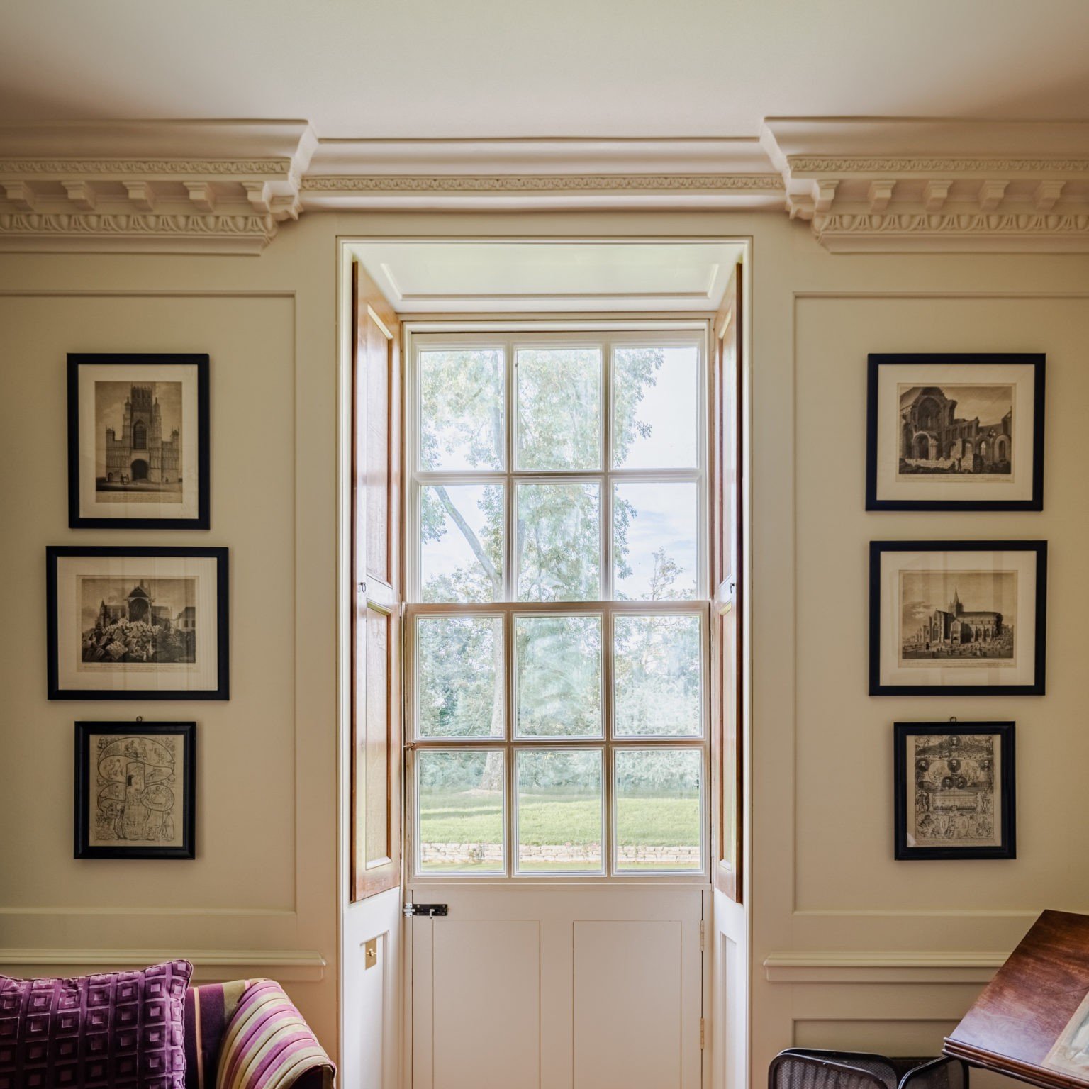 5 Wall Panelling Colour Ideas to Add Character to Your Home Edward