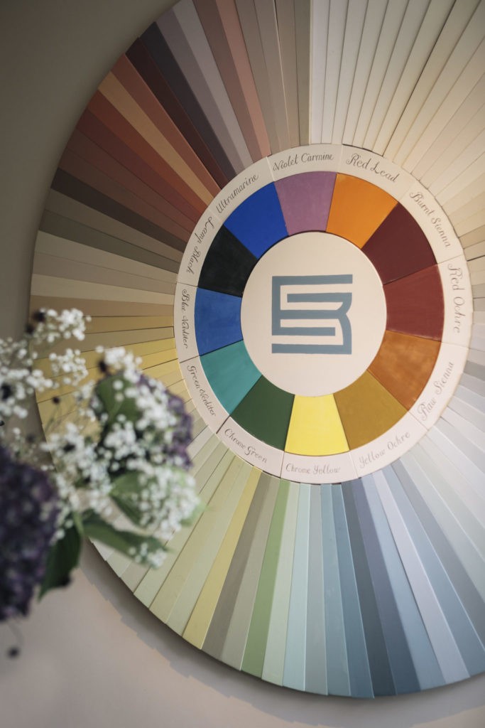 Win A Two Hour Virtual Colour Consultation, worth £175 Edward Bulmer