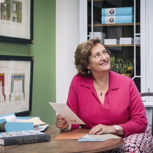Elizabeth Bulmer Colour Consultancy - Edward Bulmer Natural Paint