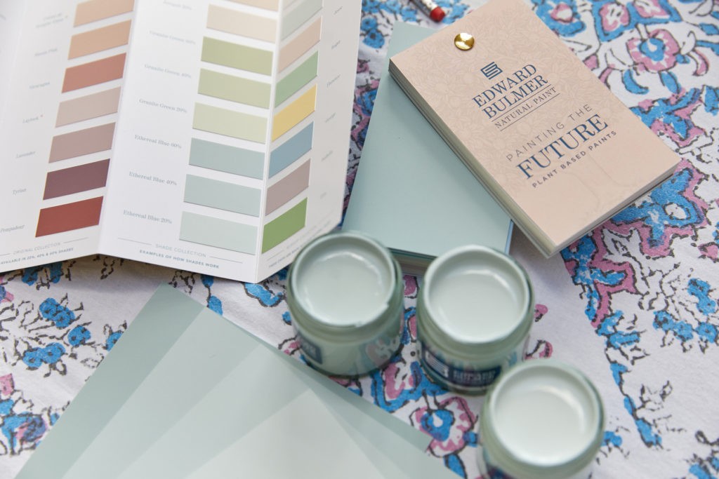 I Colour Palettes & Pairings Edward Bulmer Natural Paint