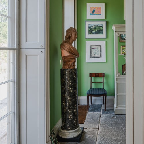 7 Hallway Designs to Make a Great First Impression Edward Bulmer Natural Paint