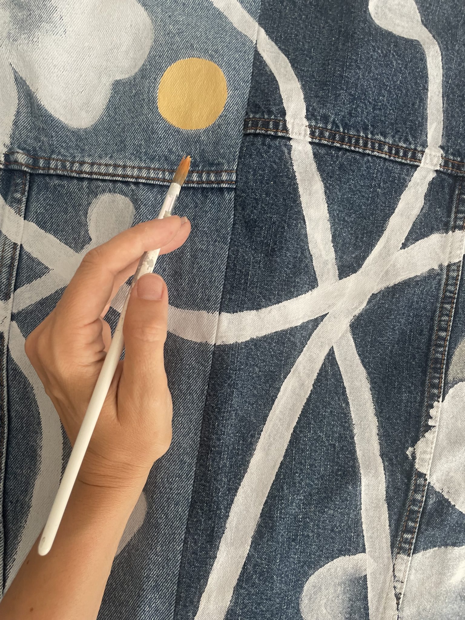 London Showroom Edward Bulmer Natural Paint