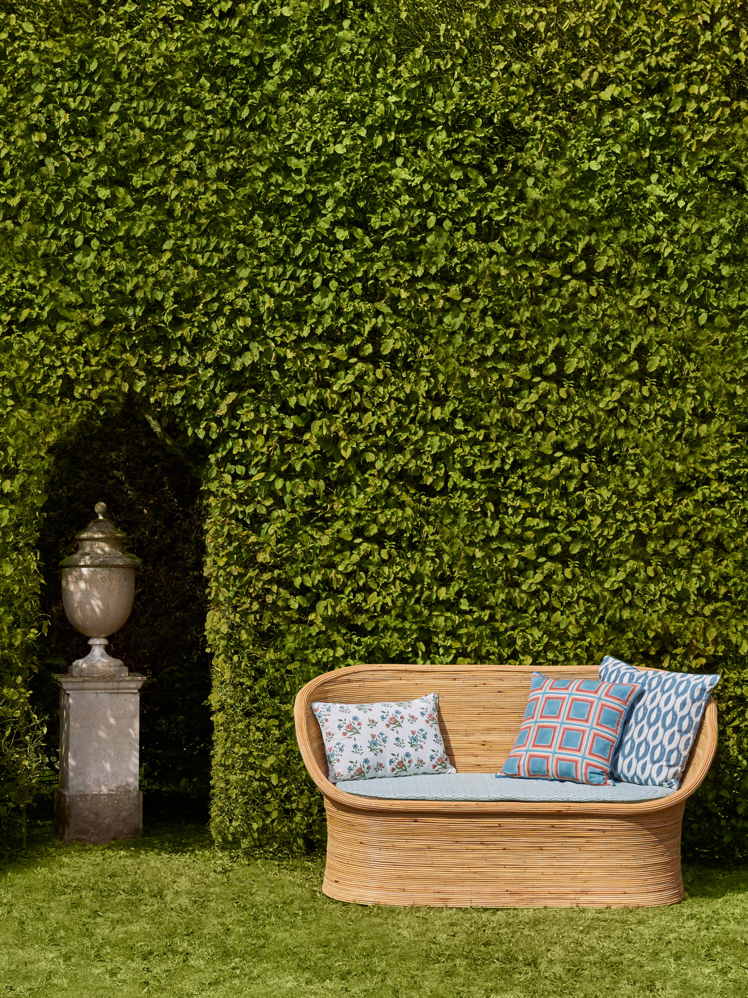 London Showroom Edward Bulmer Natural Paint