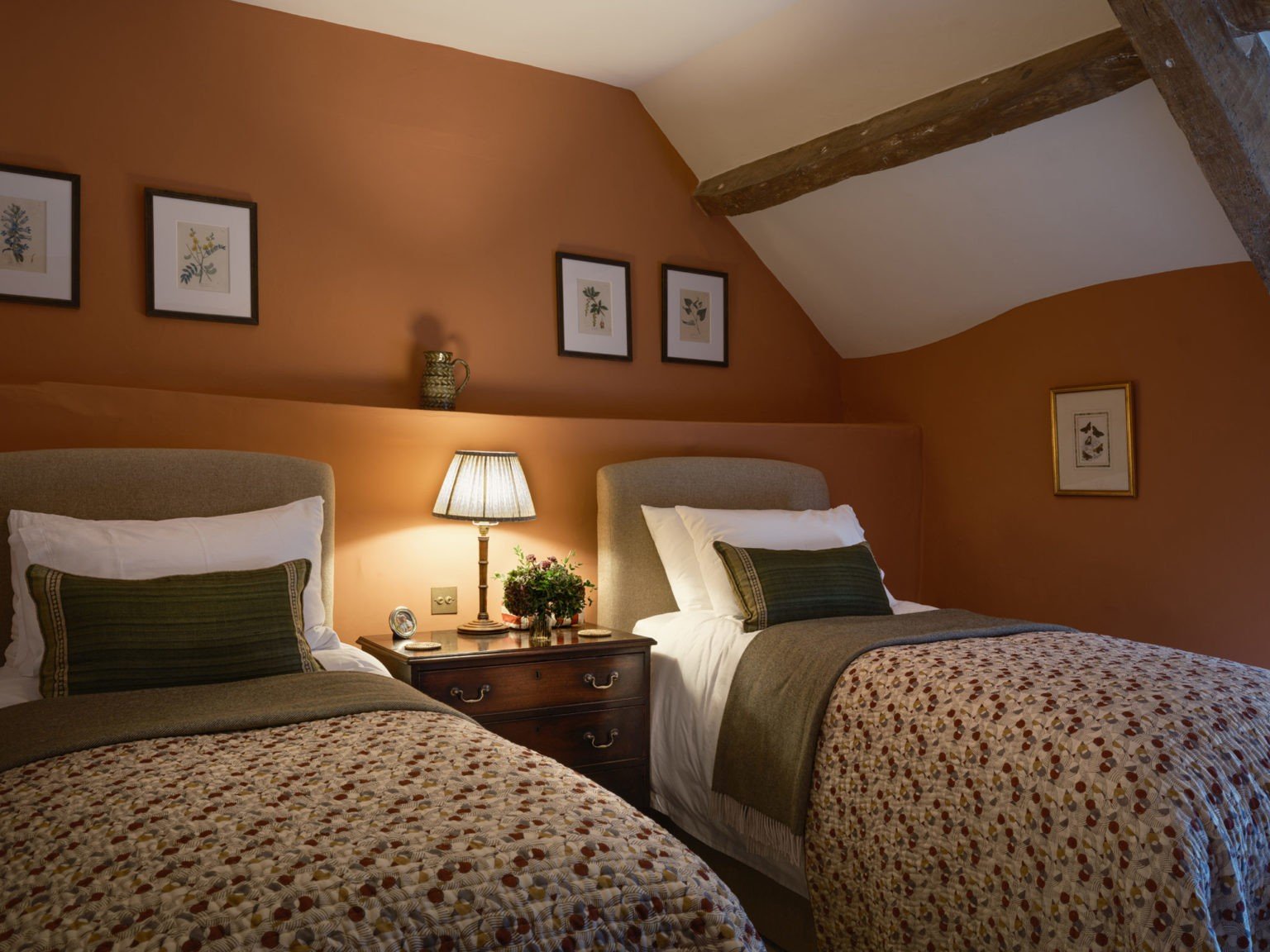 It's time to get your whites right! Edward Bulmer Natural Paint