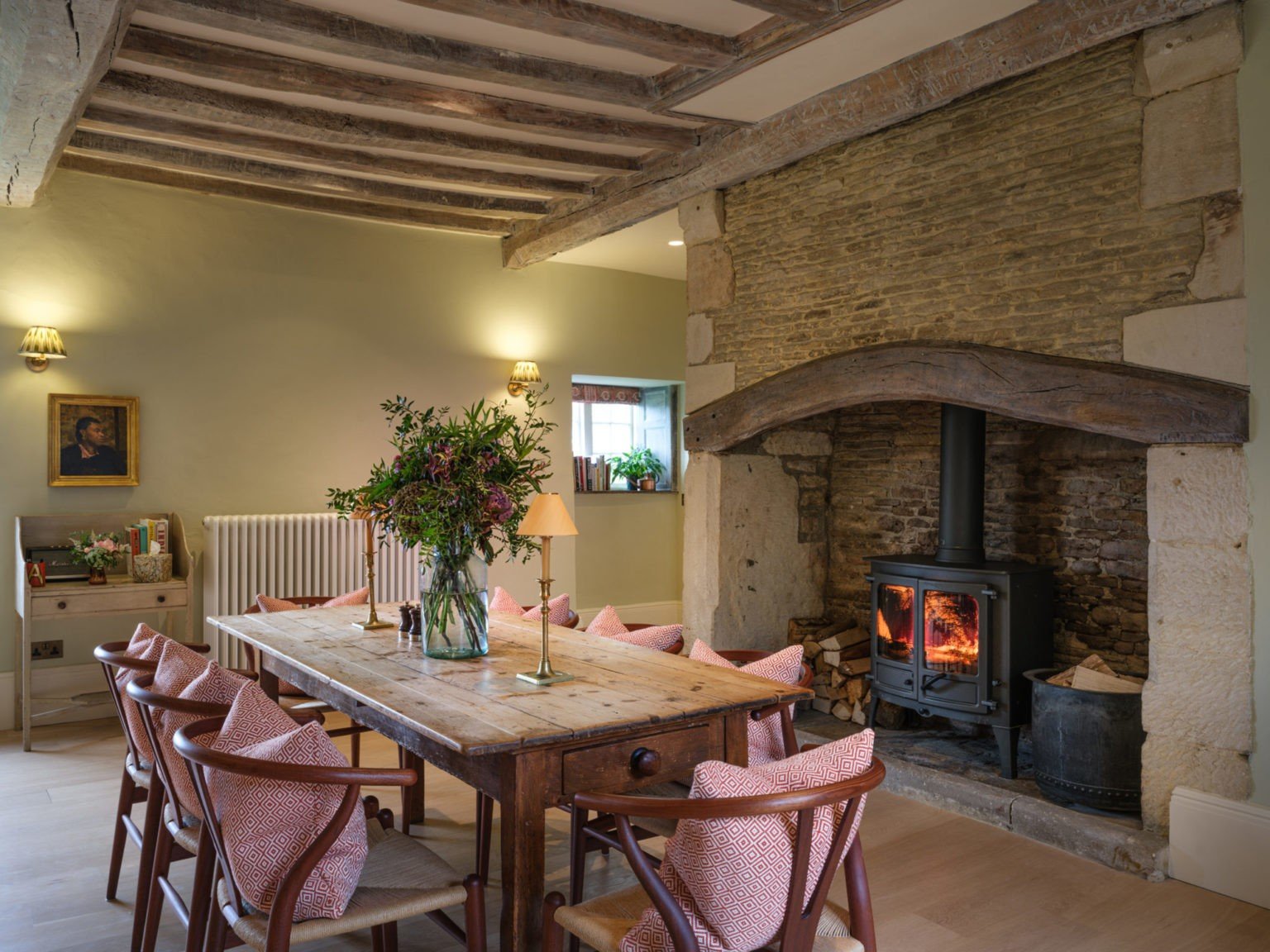 It's time to get your whites right! Edward Bulmer Natural Paint