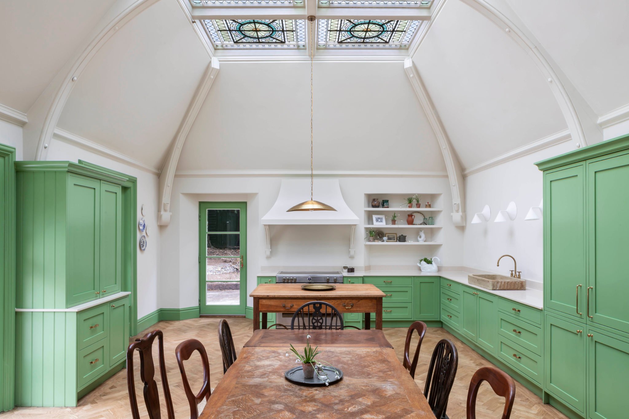 It's time to get your whites right! Edward Bulmer Natural Paint