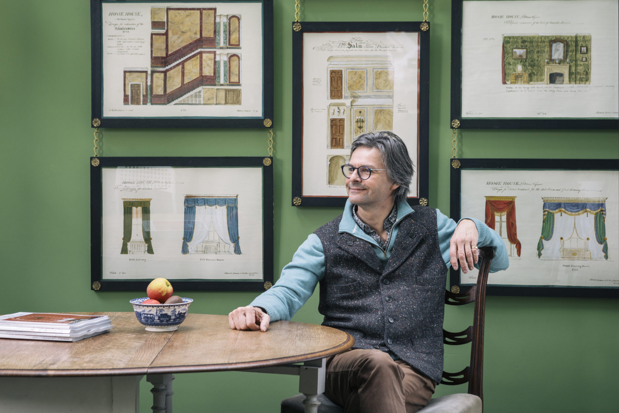 Edward Bulmer Natural Paint are proud to be B Corp Certified Edward