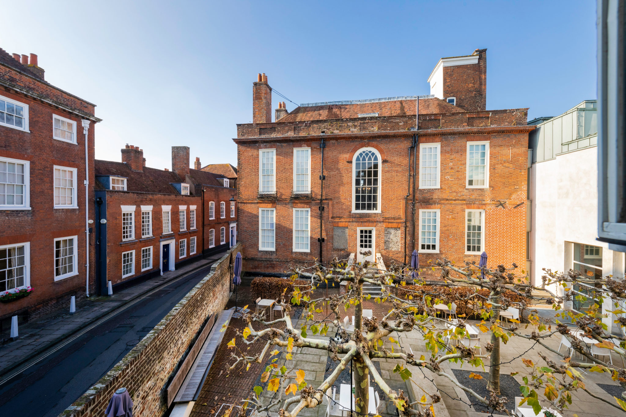 WIN We have teamed up with Pallant House Gallery to offer you a dream