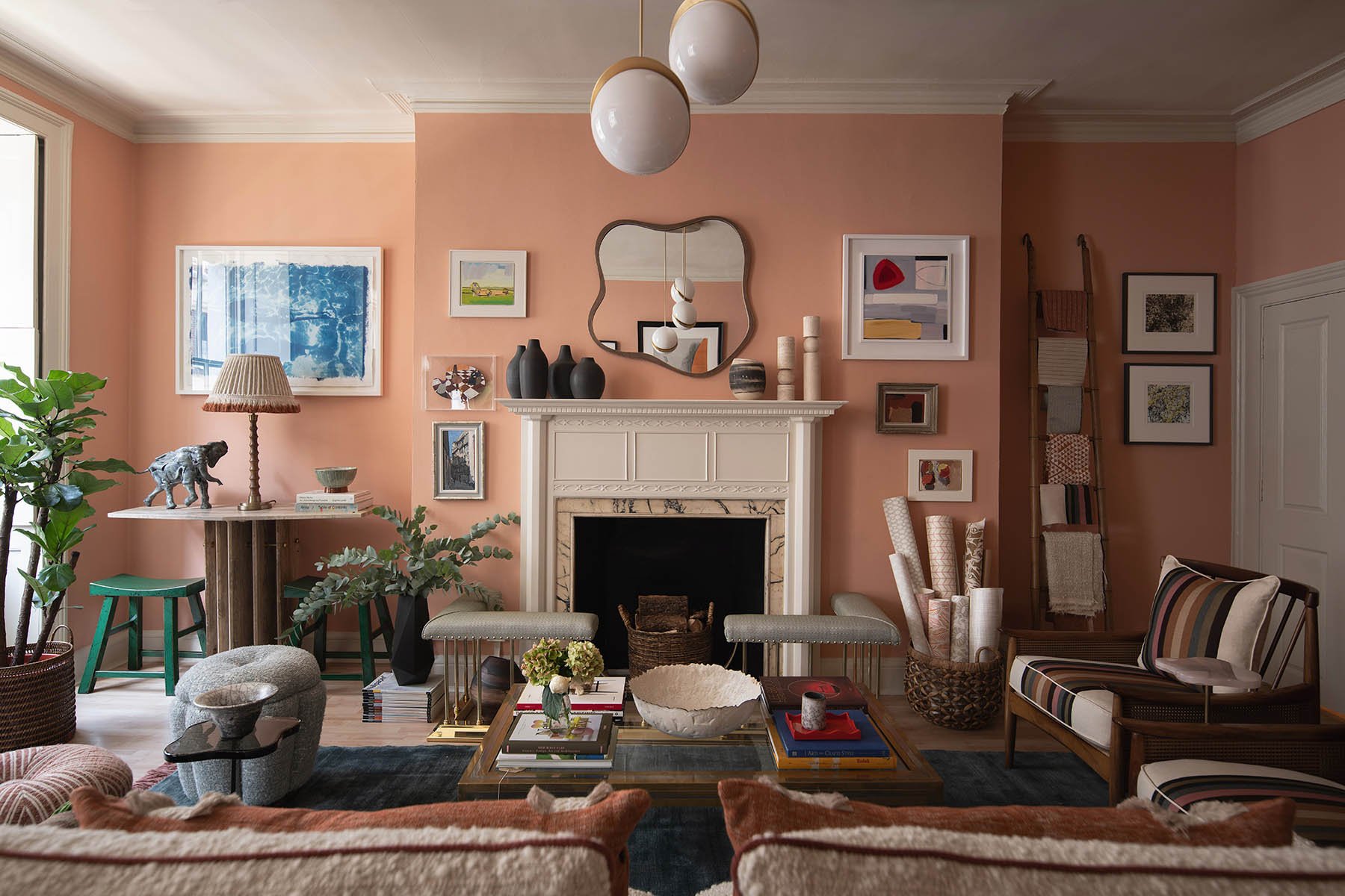 Hespan Edward Bulmer Natural Paint