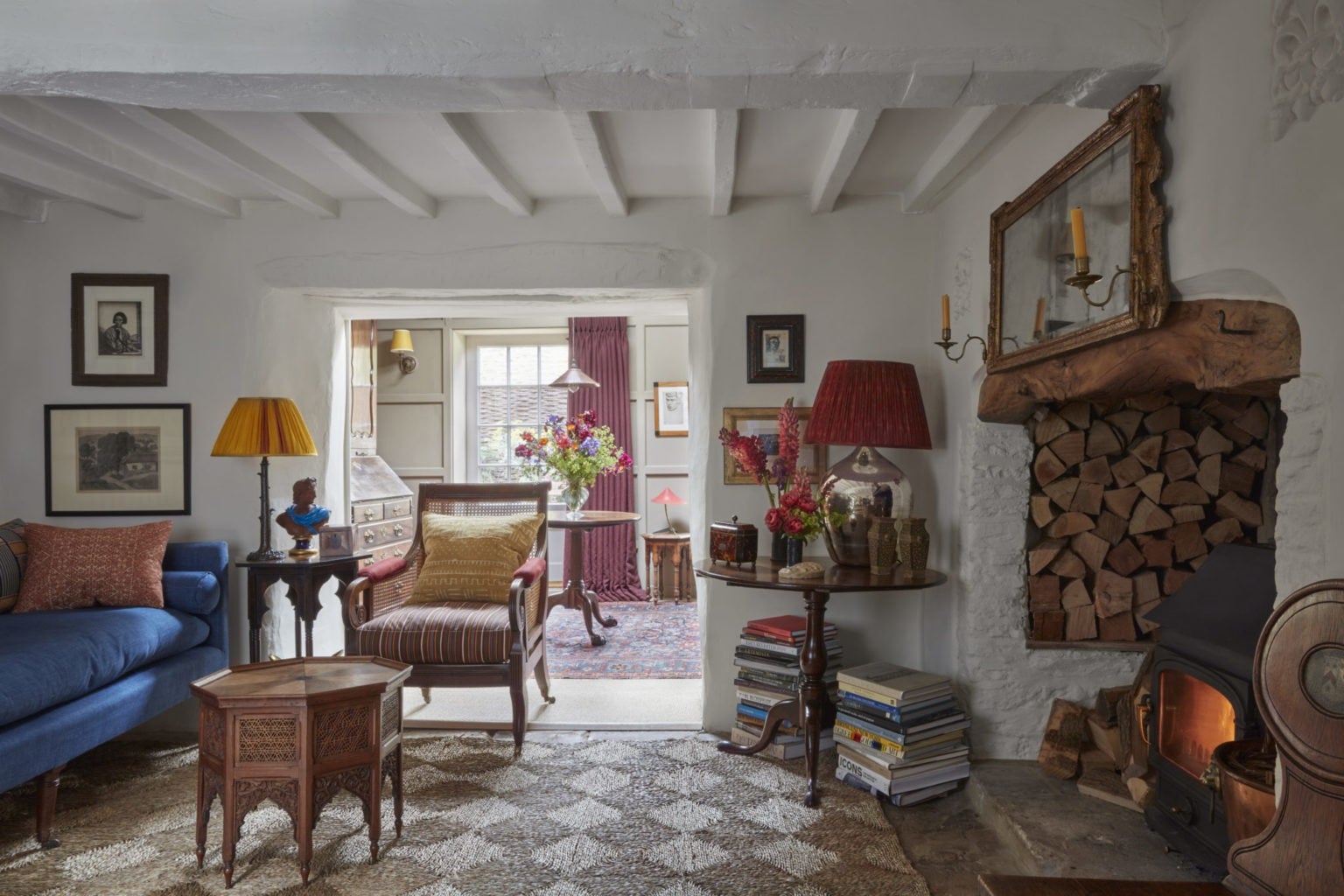How to use brown paint shades in interior design - Edward Bulmer ...