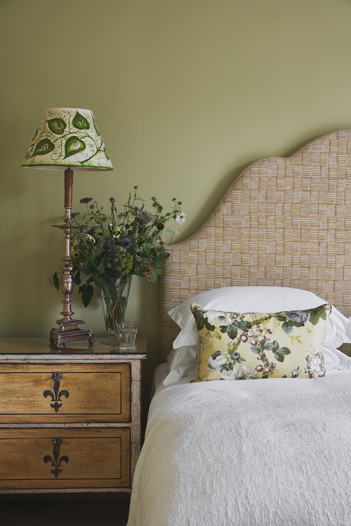 Tea Green Edward Bulmer Natural Paint