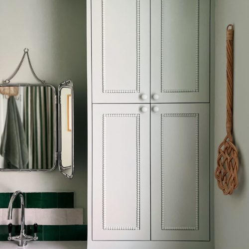 6 Colourful Laundry Rooms We Love Edward Bulmer Natural Paint
