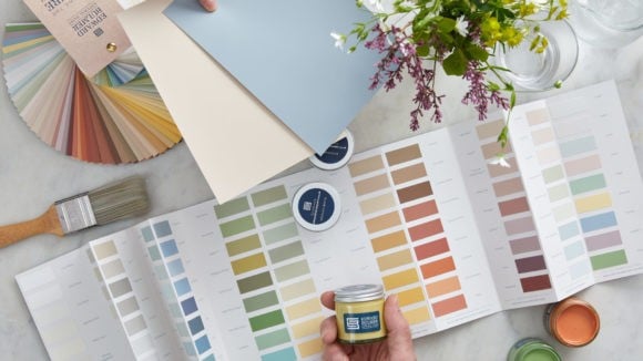 Order Paint Tester & Sample Pots Online - Edward Bulmer Natural Paint