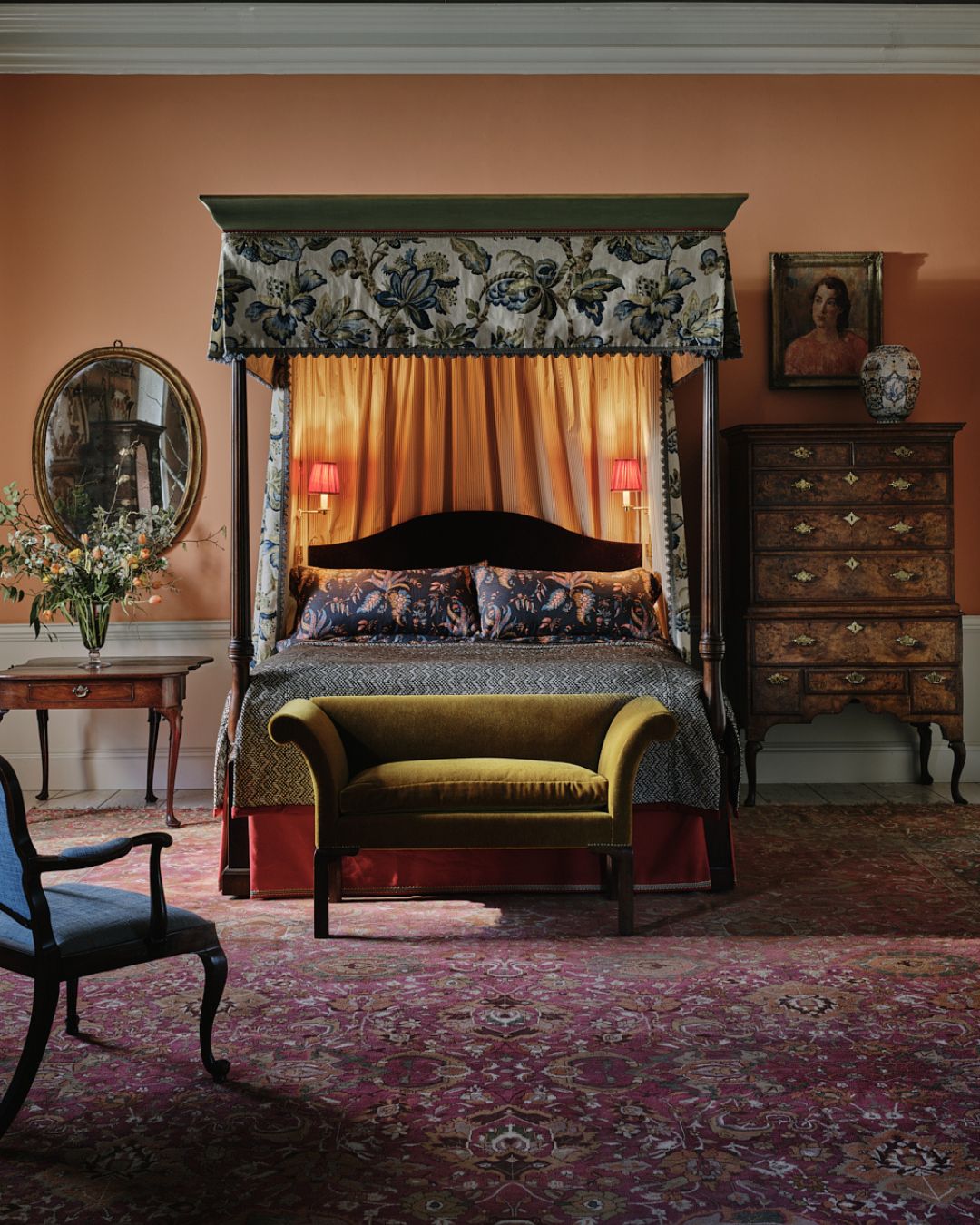 Header wins 'Colour of the Year Award' with Homes & Gardens Edward