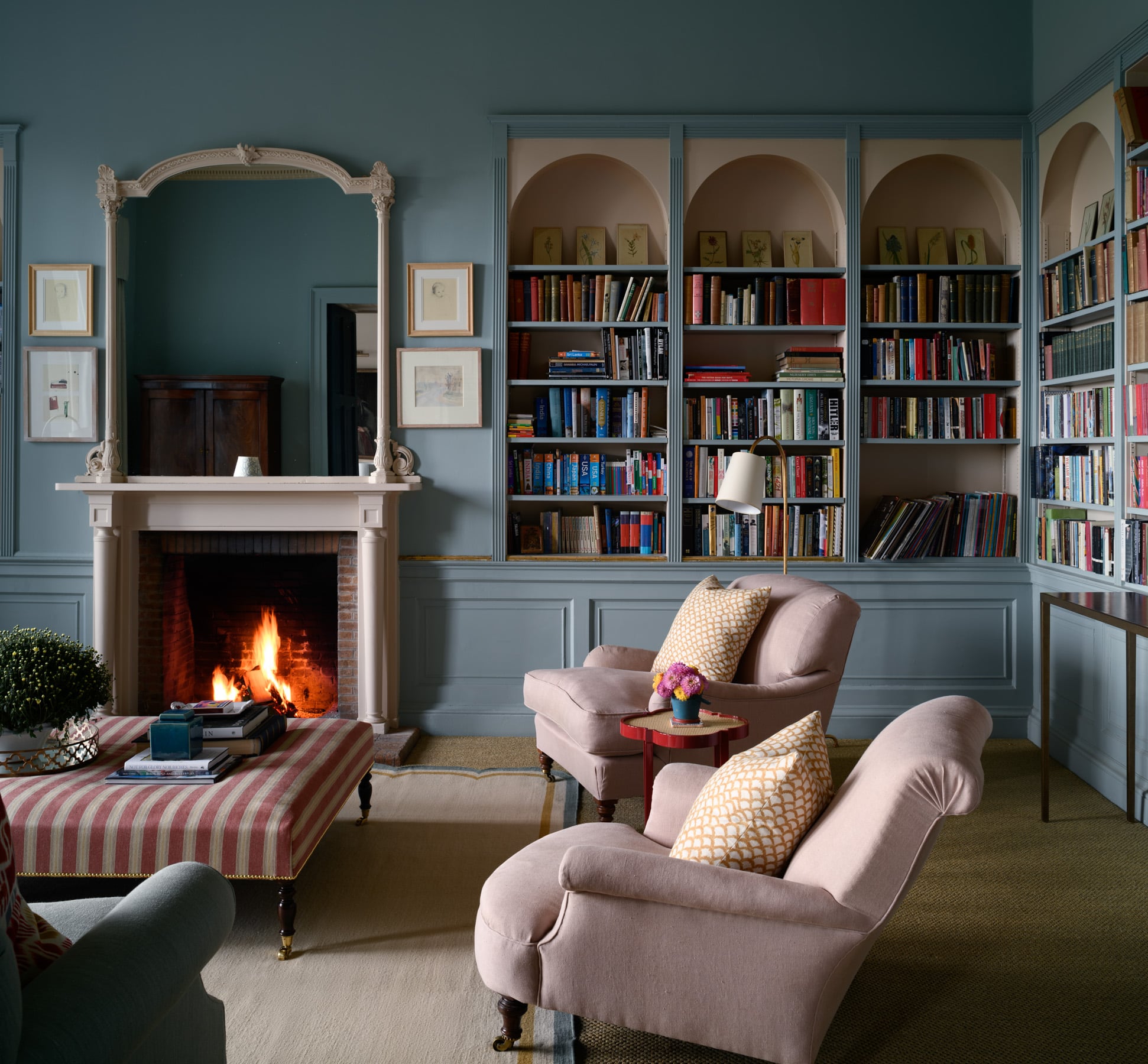 Natural Paint Colours | Edward Bulmer Natural Paint