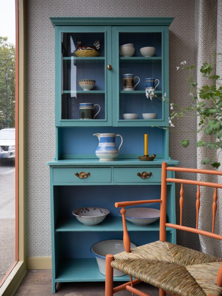 'The Modern Country Palette' by Carlos Garcia and Edward Bulmer Natural Paint