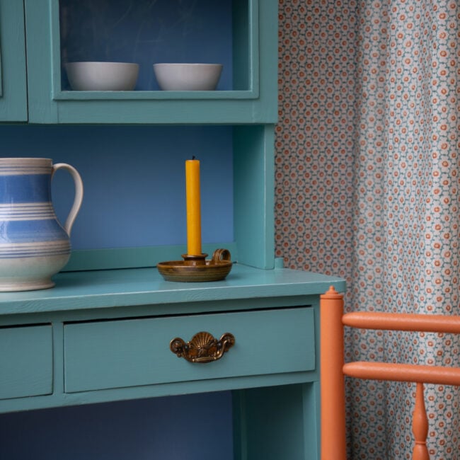 'The Modern Country Palette' by Carlos Garcia and Edward Bulmer Natural Paint